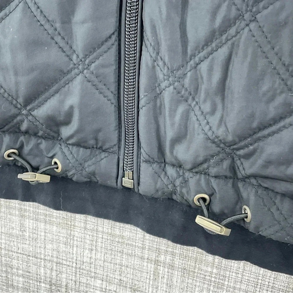 Cutter & Buck Men's Size Large Reversible Vest 9934 - Picture 5 of 12